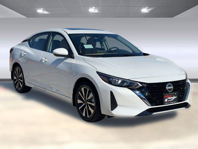 new 2025 Nissan Sentra car, priced at $25,491