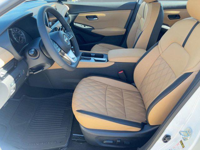 new 2025 Nissan Sentra car, priced at $25,491