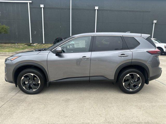 new 2024 Nissan Rogue car, priced at $25,478