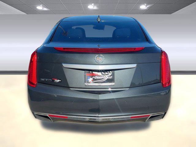 used 2013 Cadillac XTS car, priced at $8,999