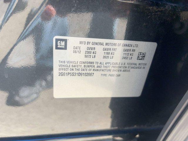 used 2013 Cadillac XTS car, priced at $8,999