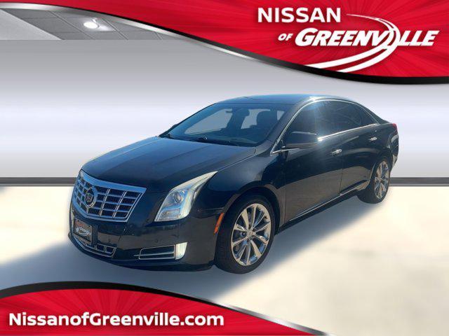 used 2013 Cadillac XTS car, priced at $8,999