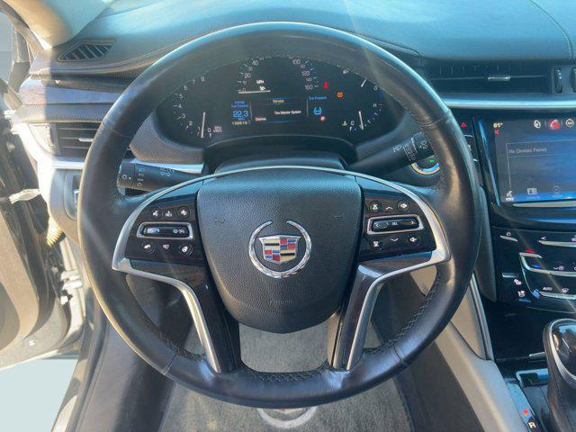 used 2013 Cadillac XTS car, priced at $8,999