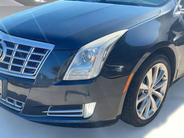 used 2013 Cadillac XTS car, priced at $8,999