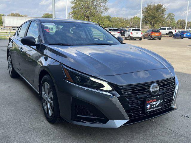 new 2025 Nissan Altima car, priced at $25,244