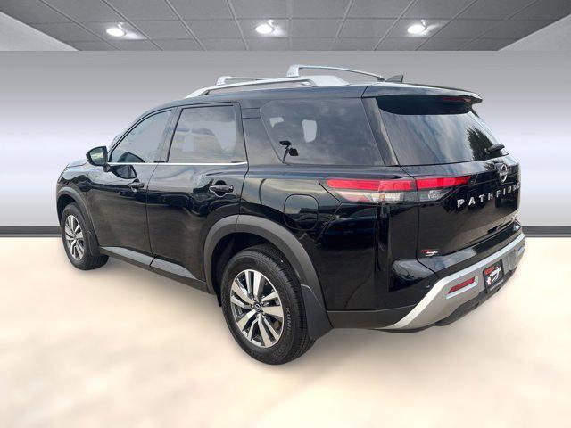 new 2025 Nissan Pathfinder car, priced at $37,581