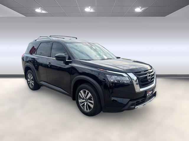 new 2025 Nissan Pathfinder car, priced at $37,581
