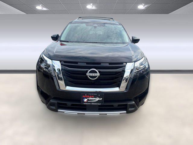 new 2025 Nissan Pathfinder car, priced at $37,581