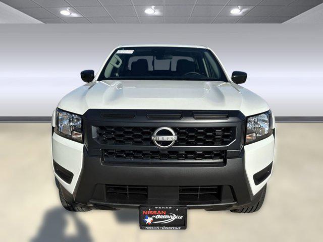 new 2025 Nissan Frontier car, priced at $29,554
