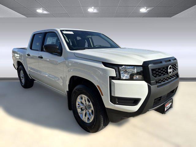 new 2025 Nissan Frontier car, priced at $29,554