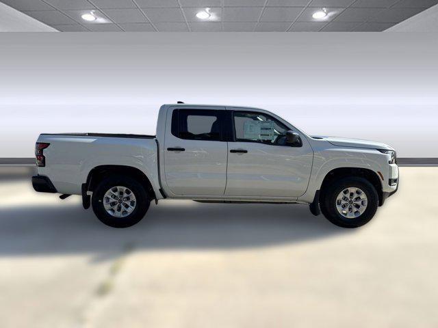 new 2025 Nissan Frontier car, priced at $29,554