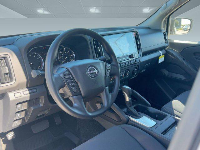 new 2025 Nissan Frontier car, priced at $42,592