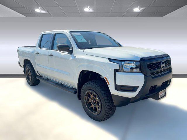 new 2025 Nissan Frontier car, priced at $42,592