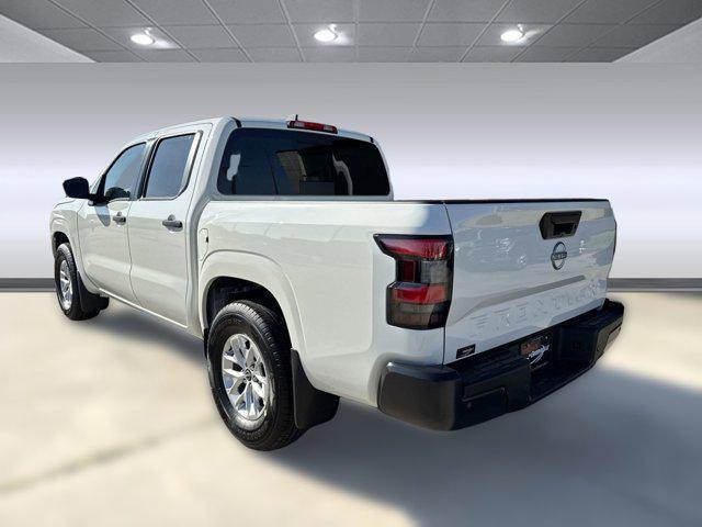 new 2025 Nissan Frontier car, priced at $29,554