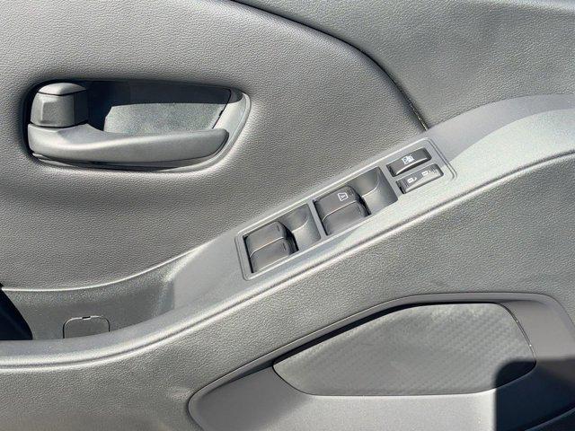 new 2025 Nissan Frontier car, priced at $42,592