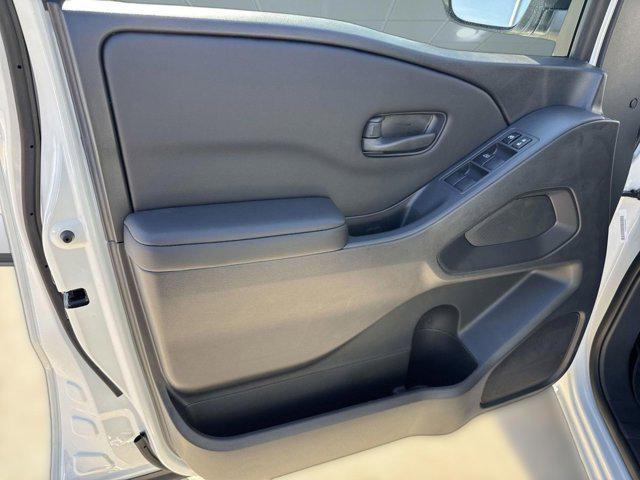 new 2025 Nissan Frontier car, priced at $29,554