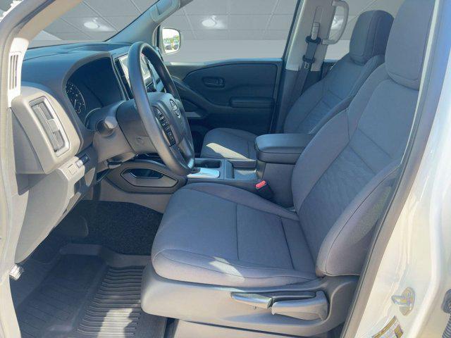 new 2025 Nissan Frontier car, priced at $42,592