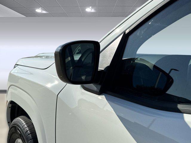 new 2025 Nissan Frontier car, priced at $29,554