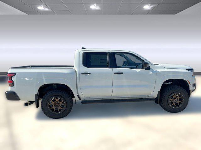 new 2025 Nissan Frontier car, priced at $42,592