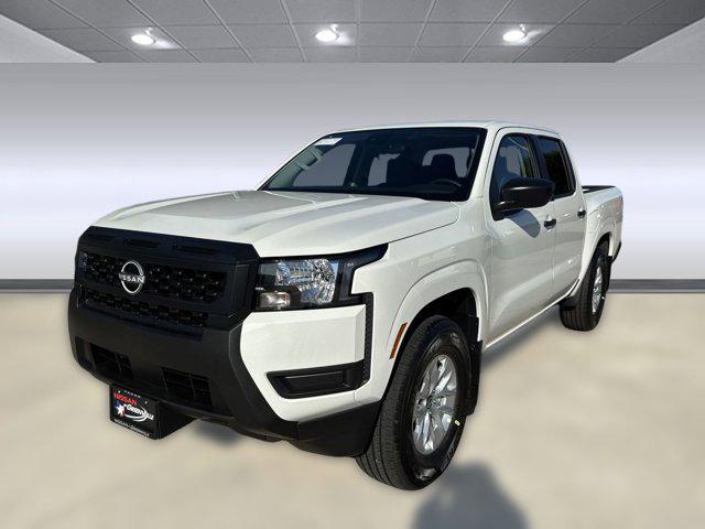 new 2025 Nissan Frontier car, priced at $29,554