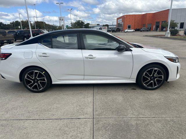 new 2025 Nissan Sentra car, priced at $24,066