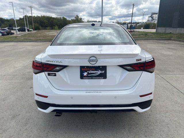 new 2025 Nissan Sentra car, priced at $24,066