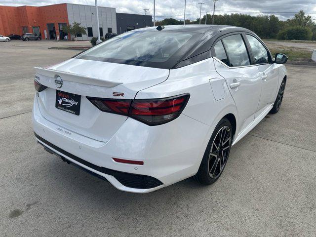 new 2025 Nissan Sentra car, priced at $24,066