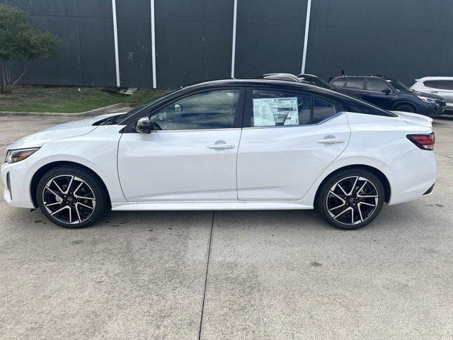 new 2025 Nissan Sentra car, priced at $24,066