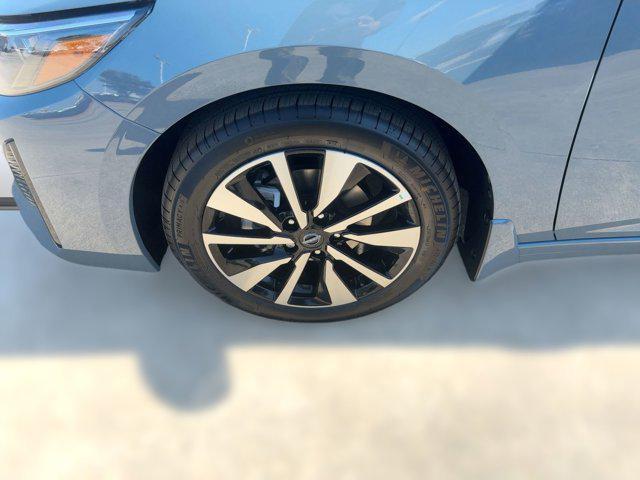 new 2025 Nissan Sentra car, priced at $23,991