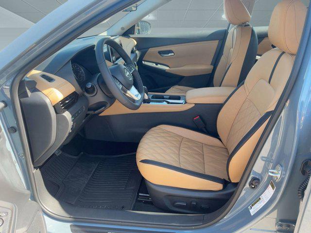 new 2025 Nissan Sentra car, priced at $23,991
