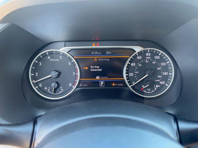 new 2025 Nissan Sentra car, priced at $23,991