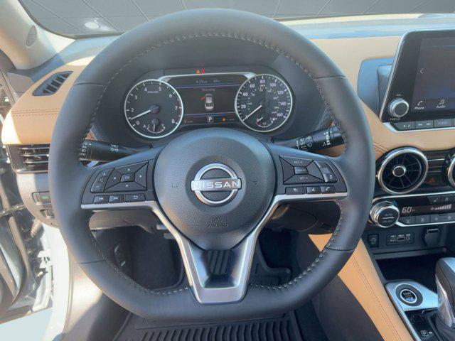 new 2025 Nissan Sentra car, priced at $23,991
