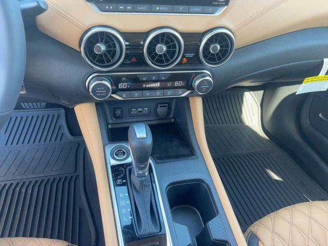 new 2025 Nissan Sentra car, priced at $23,991