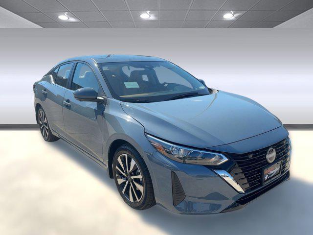 new 2025 Nissan Sentra car, priced at $23,991