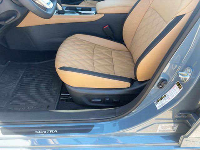 new 2025 Nissan Sentra car, priced at $23,991