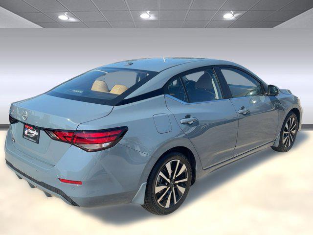 new 2025 Nissan Sentra car, priced at $23,991