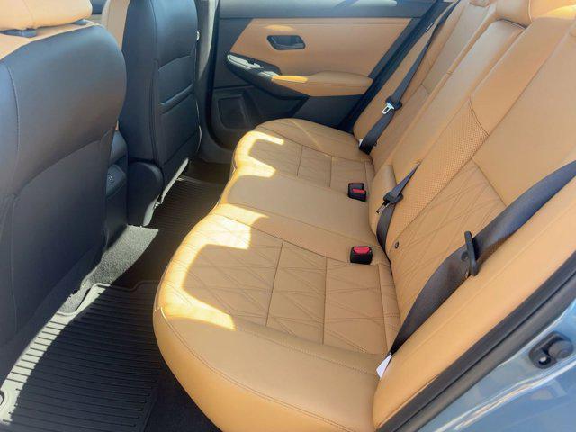new 2025 Nissan Sentra car, priced at $23,991
