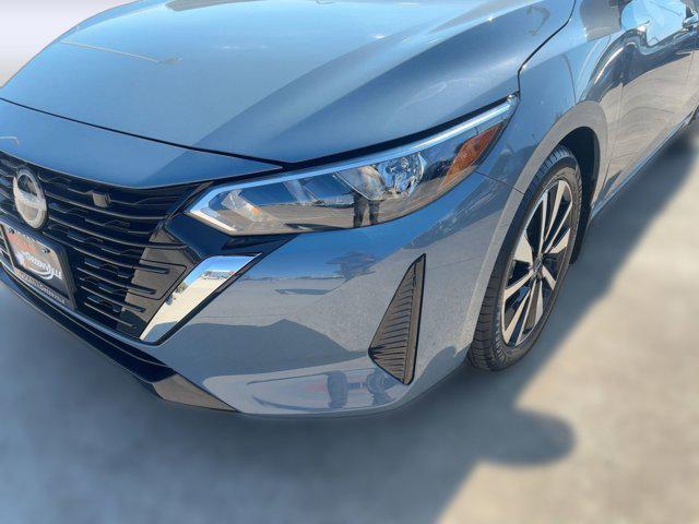 new 2025 Nissan Sentra car, priced at $23,991
