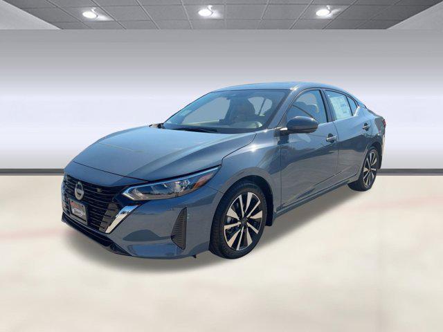 new 2025 Nissan Sentra car, priced at $23,991
