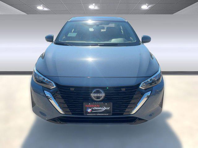 new 2025 Nissan Sentra car, priced at $23,991