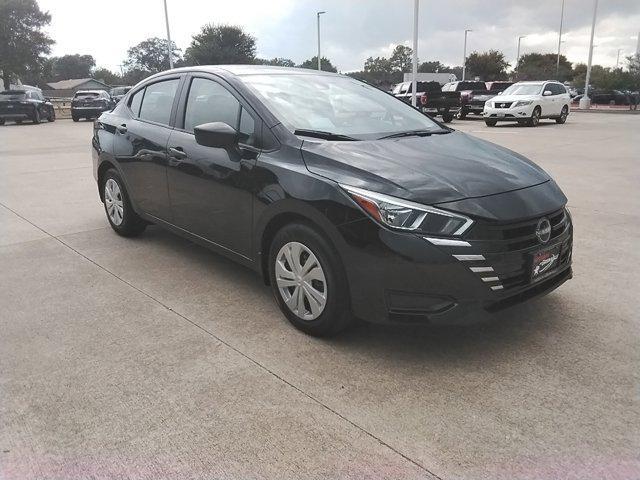 new 2024 Nissan Versa car, priced at $17,394