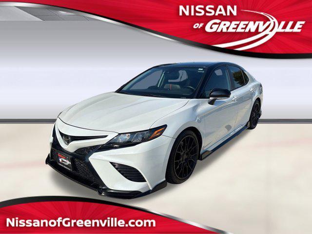 used 2022 Toyota Camry car, priced at $27,366