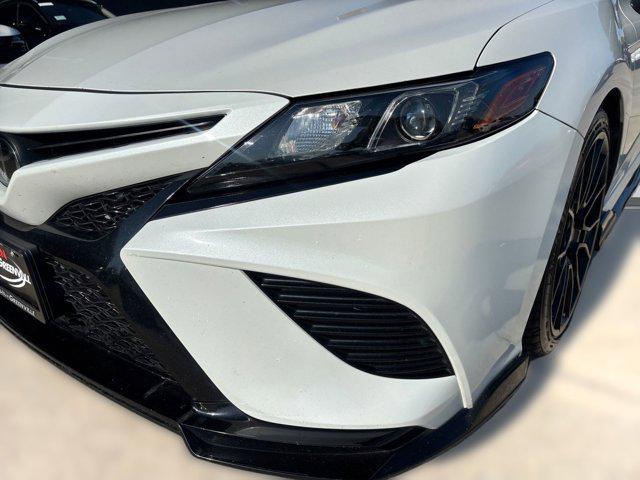 used 2022 Toyota Camry car, priced at $27,366