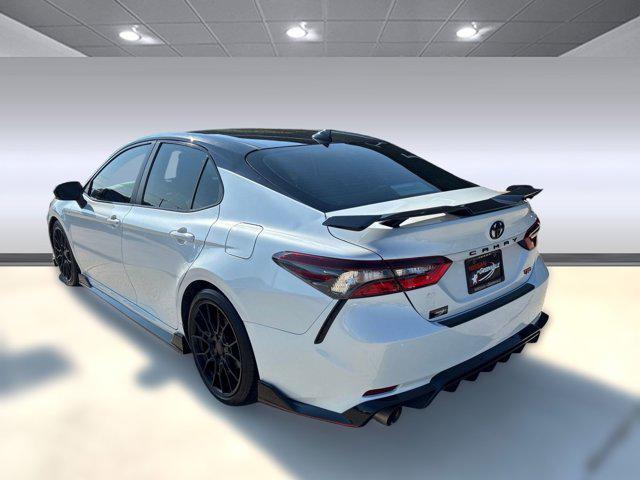 used 2022 Toyota Camry car, priced at $27,366