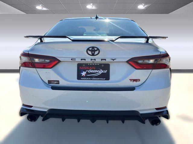 used 2022 Toyota Camry car, priced at $27,366