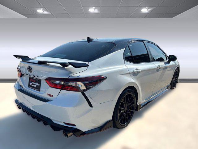 used 2022 Toyota Camry car, priced at $27,366