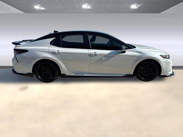 used 2022 Toyota Camry car, priced at $27,366