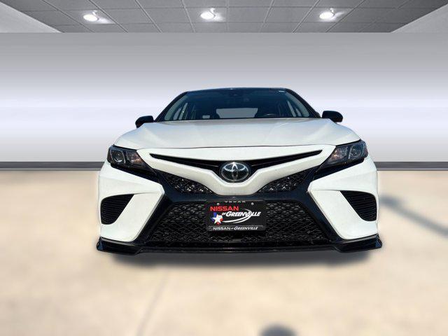 used 2022 Toyota Camry car, priced at $27,366