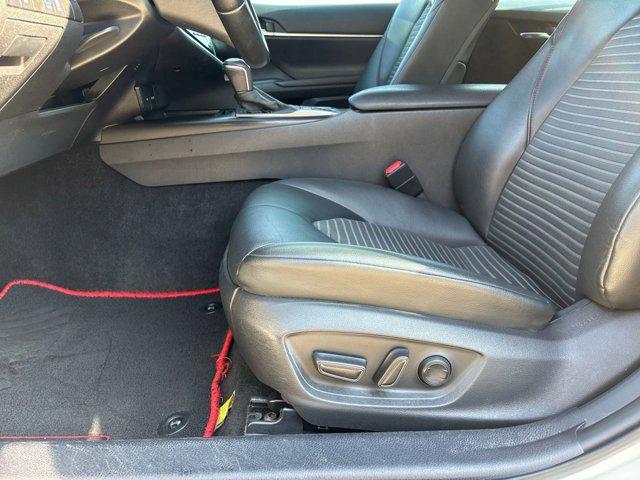 used 2022 Toyota Camry car, priced at $27,366