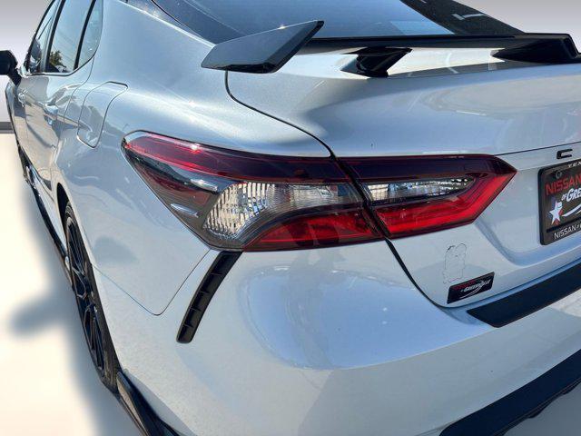 used 2022 Toyota Camry car, priced at $27,366
